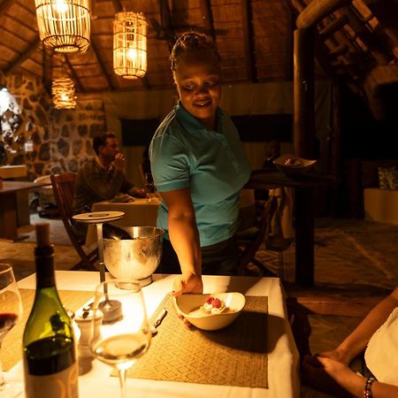 The Wild Blue Lodge Safari & Spa Hoedspruit Ngoại thất bức ảnh