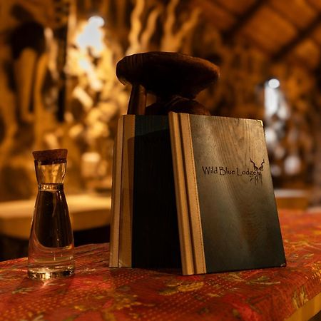 The Wild Blue Lodge Safari & Spa Hoedspruit Ngoại thất bức ảnh