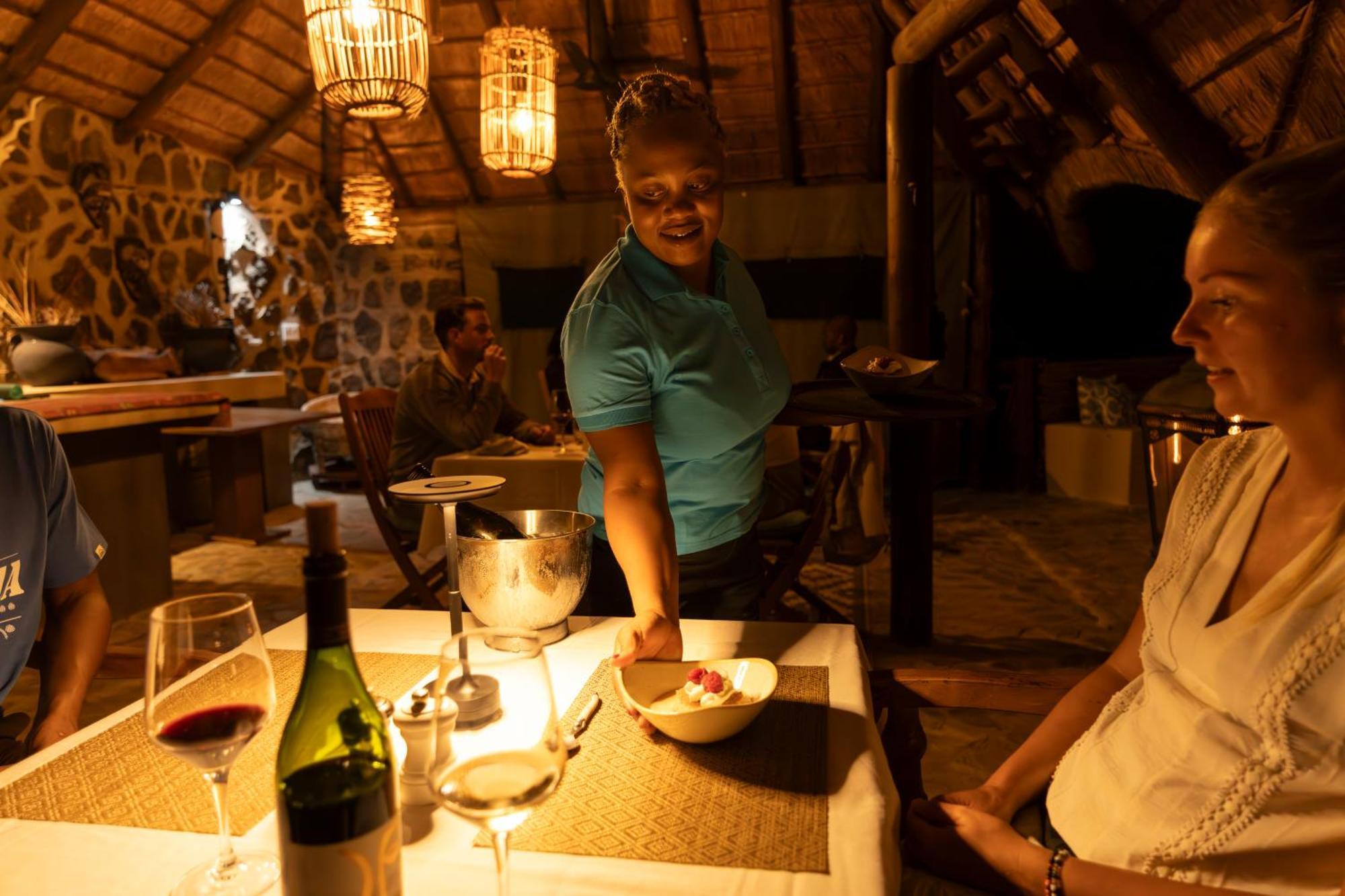 The Wild Blue Lodge Safari & Spa Hoedspruit Ngoại thất bức ảnh