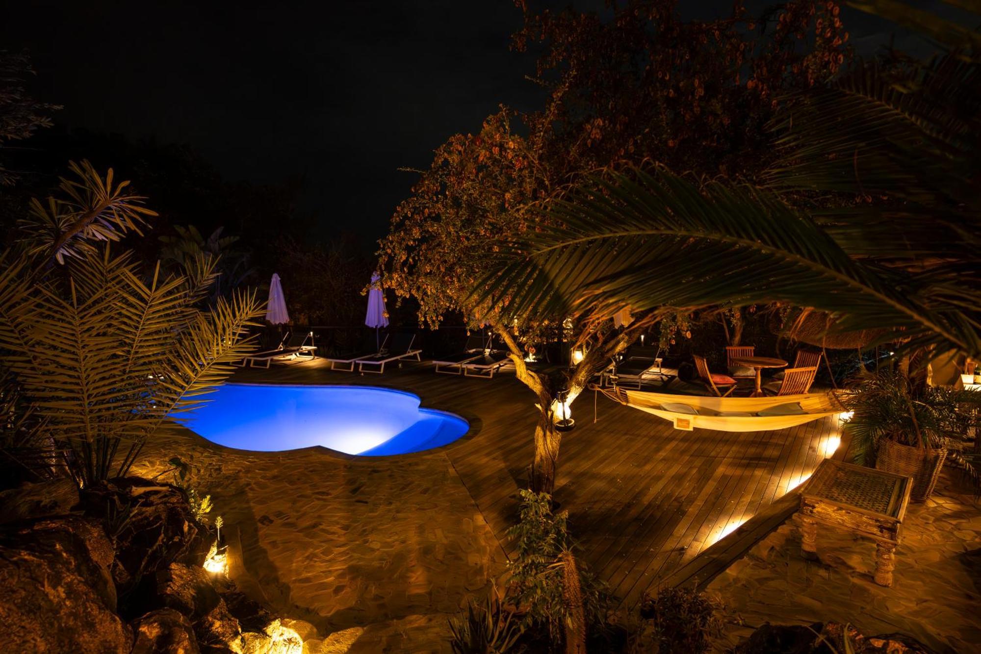 The Wild Blue Lodge Safari & Spa Hoedspruit Ngoại thất bức ảnh