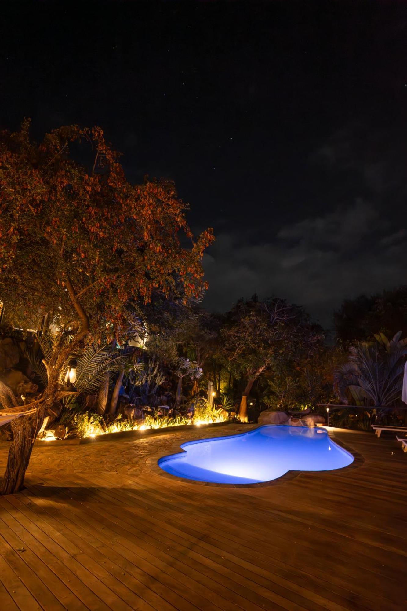 The Wild Blue Lodge Safari & Spa Hoedspruit Ngoại thất bức ảnh