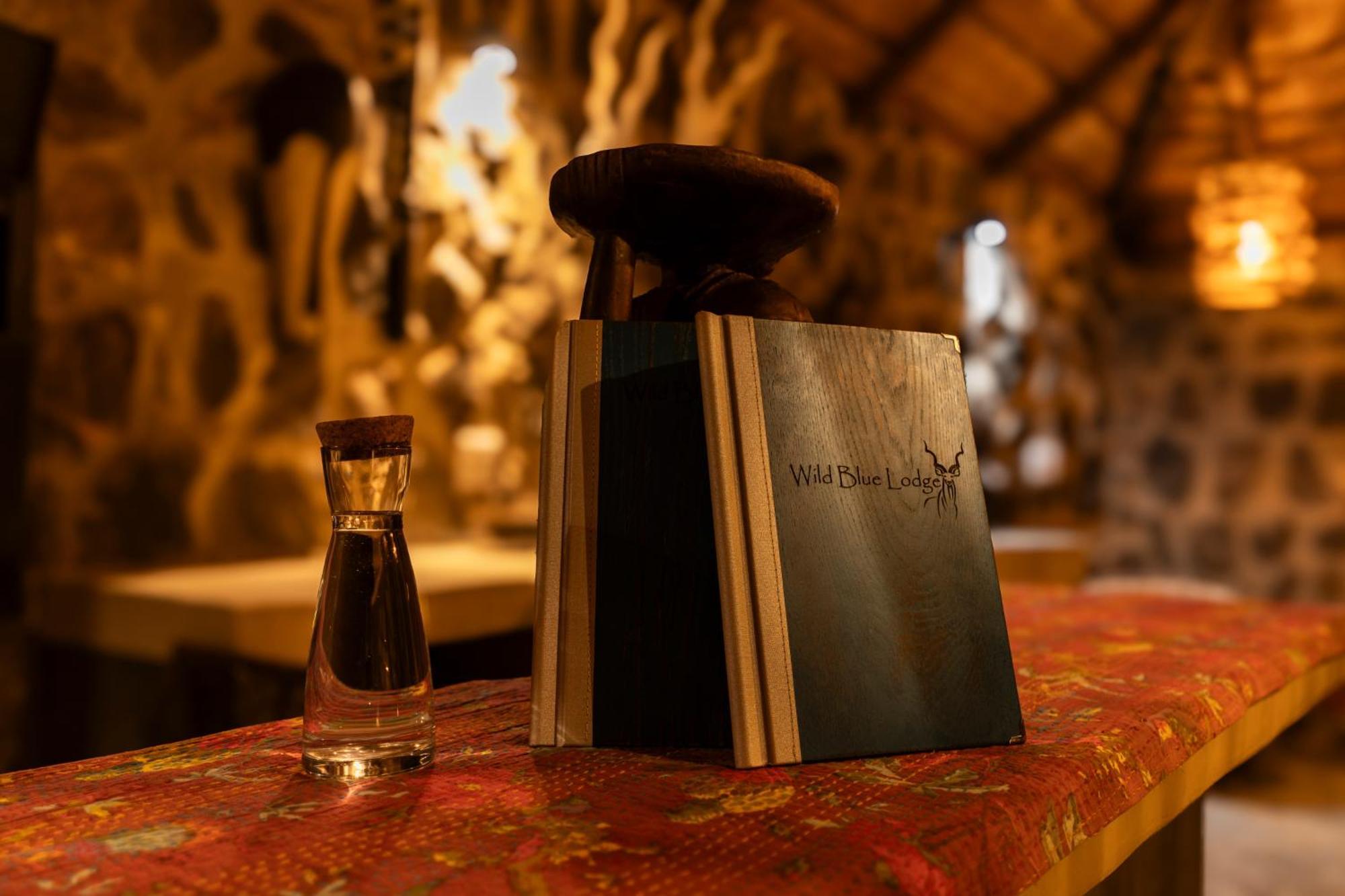 The Wild Blue Lodge Safari & Spa Hoedspruit Ngoại thất bức ảnh