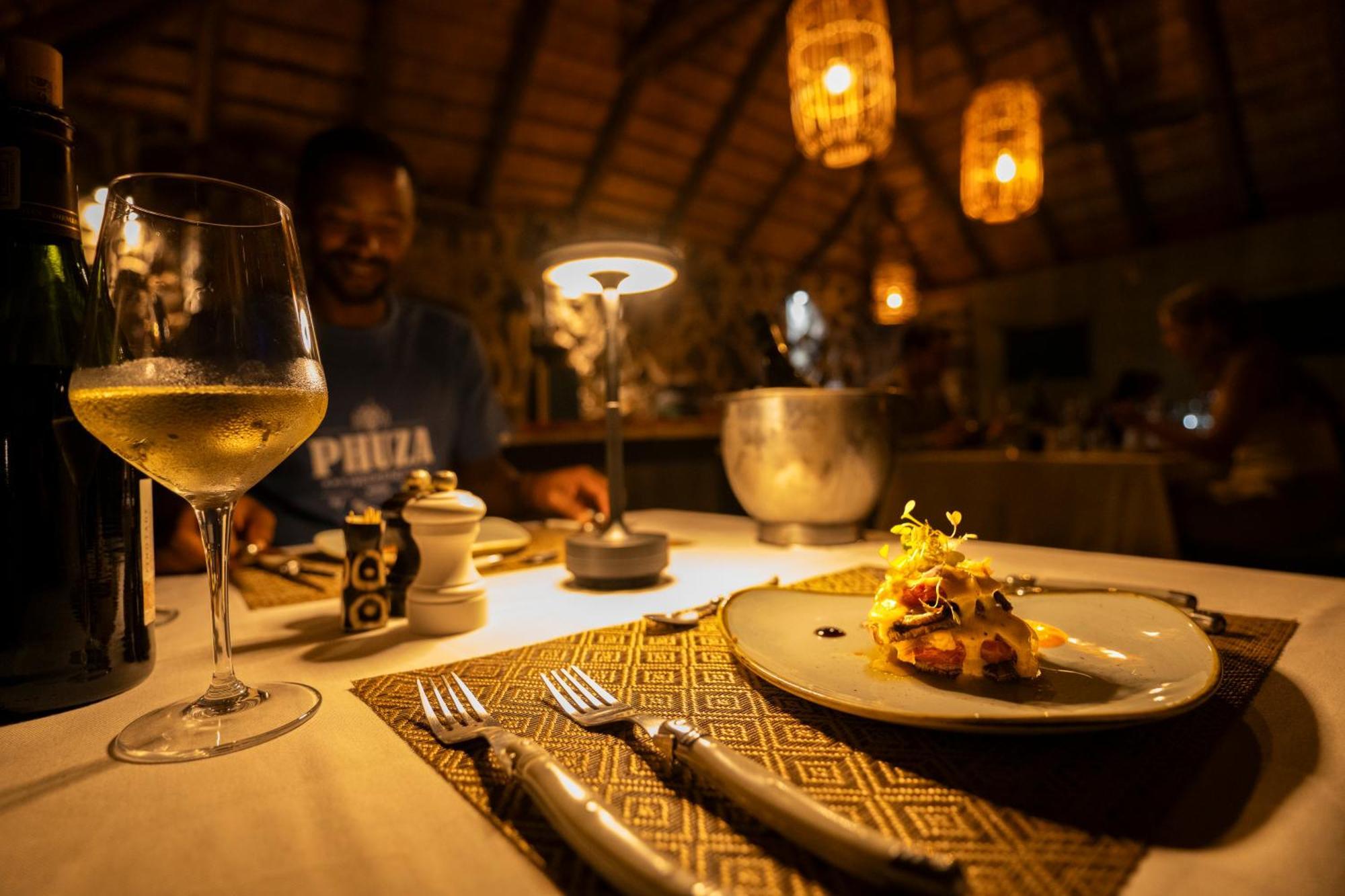 The Wild Blue Lodge Safari & Spa Hoedspruit Ngoại thất bức ảnh