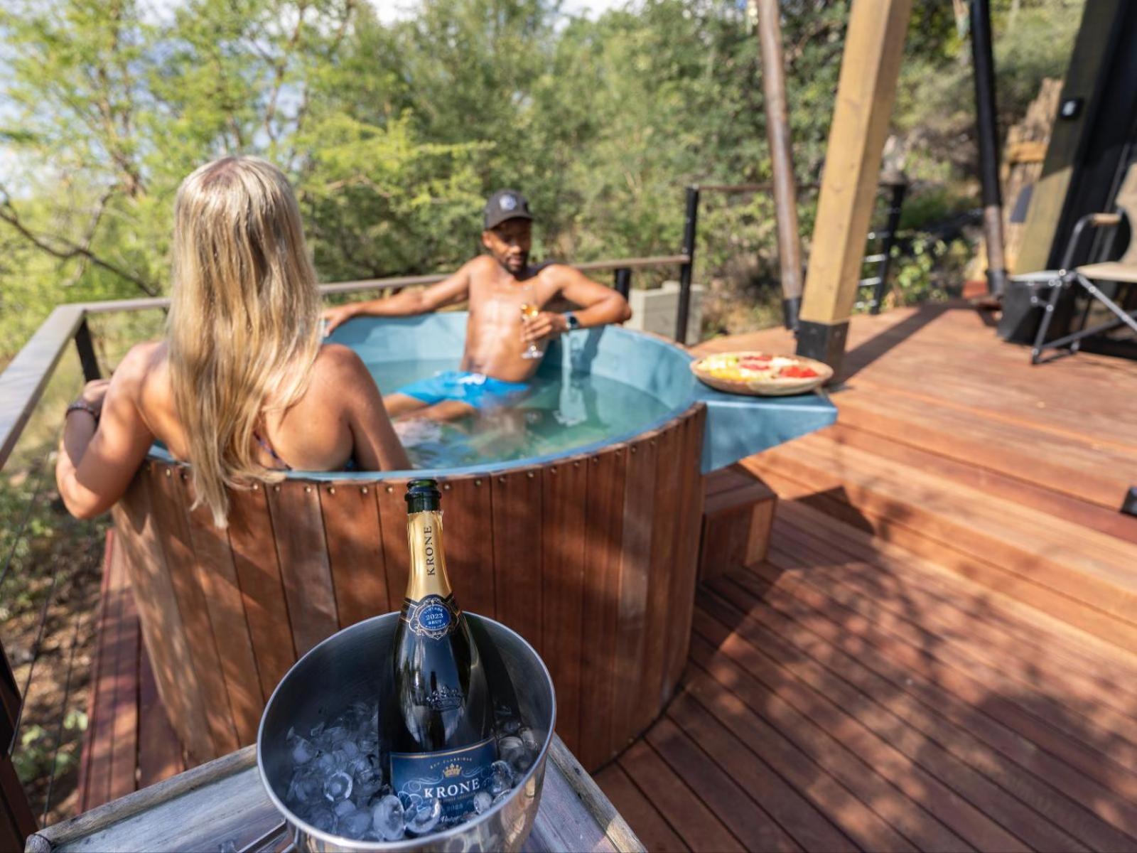 The Wild Blue Lodge Safari & Spa Hoedspruit Phòng bức ảnh